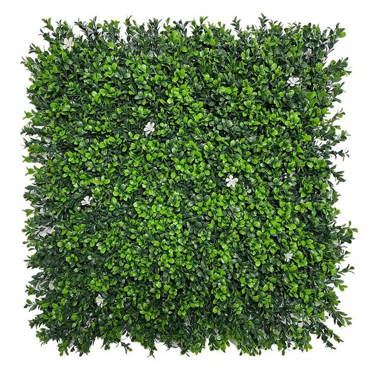 Artificial Boxwood Plant