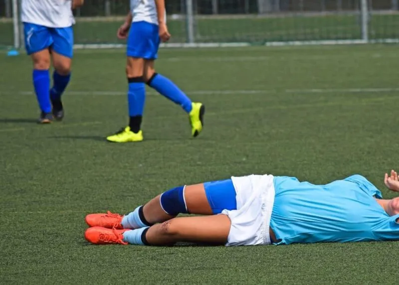 Injury-Reducing Artificial Grass For Football Field Injury-Reducing Artificial Grass For Football Field
